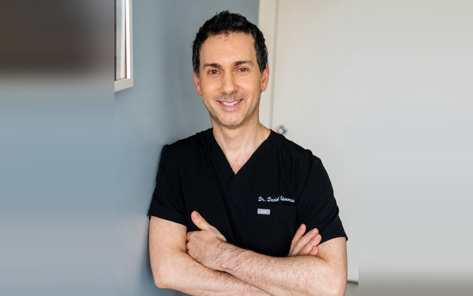Dr. Daniel S. Guberman, MD, FRCS(C), plastic surgeon in Westmount, Montréal