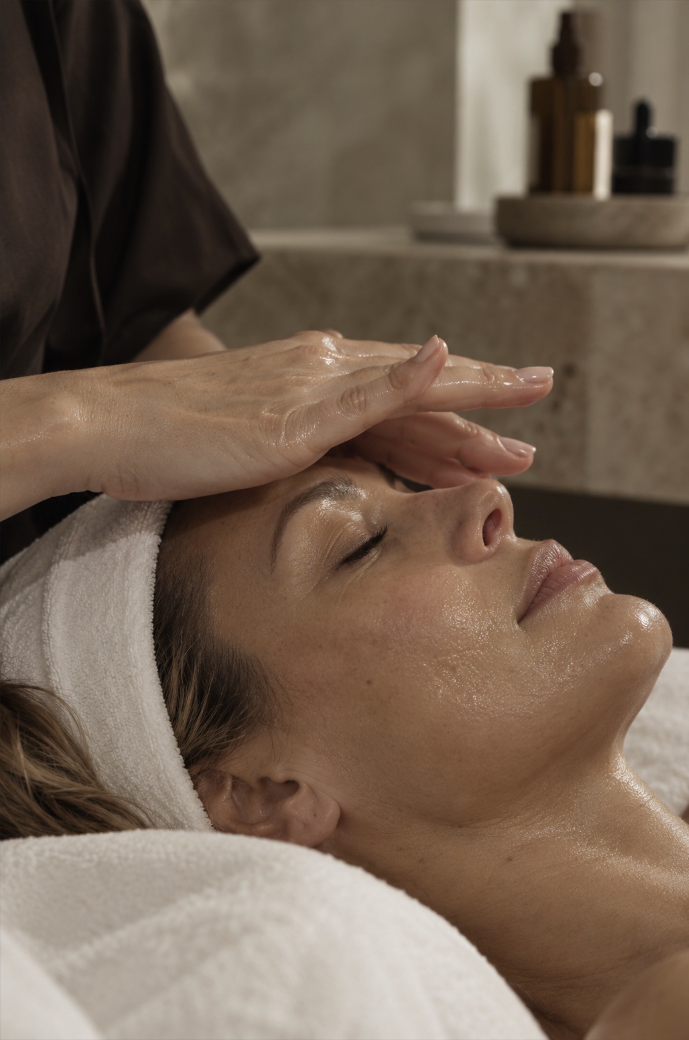 Soin du visage signature Biologique Recherche chez Essb&eacute; Beaut&eacute;, Westmount, Montr&eacute;al