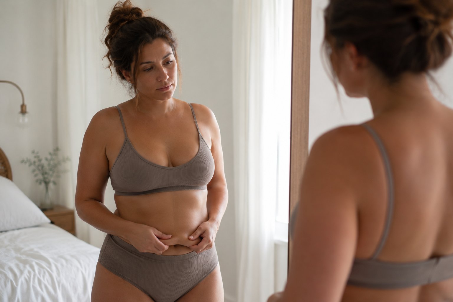 Mommy makeover at Essbé Beauté, Westmount, Montréal
